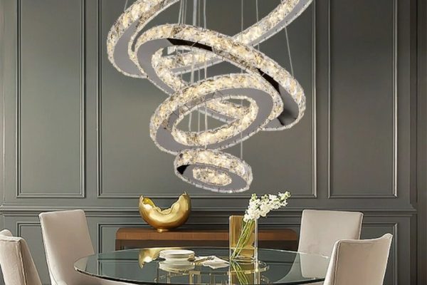 Wall room crystal living horizontal sconce lamp guest led bedroom bar light long big large arandela modern