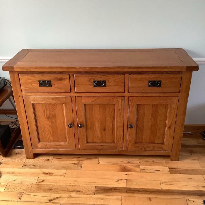 Sideboard amish sideboards glenwood gettysburg gustav buffets rustic