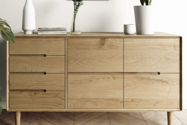 Sideboard wohnzimmer hoch