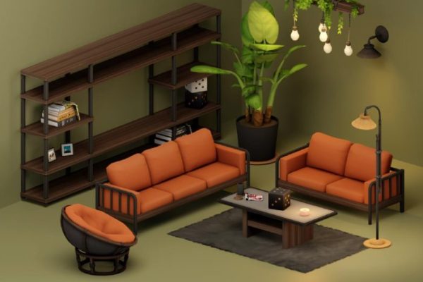 Sims 4 wohnzimmer