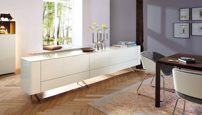 Sideboard wohnzimmer hülsta