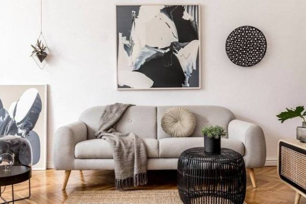 Living room scandinavian ideas decor designs homebnc