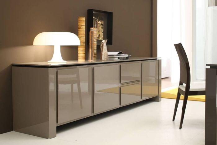 Sideboard wohnzimmer 250 cm