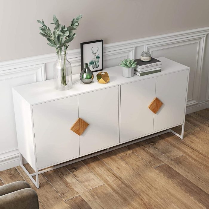 Sideboard wohnzimmer schmal