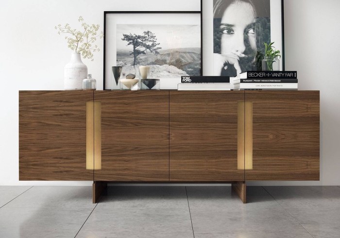 Sideboard wohnzimmer 120 cm