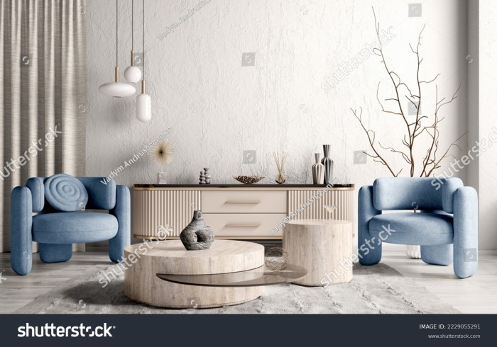 Sideboard wohnzimmer beige