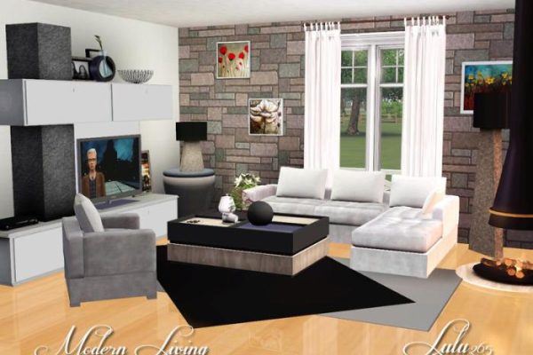 Sims livingroom marktplatz isny wohnzimmer