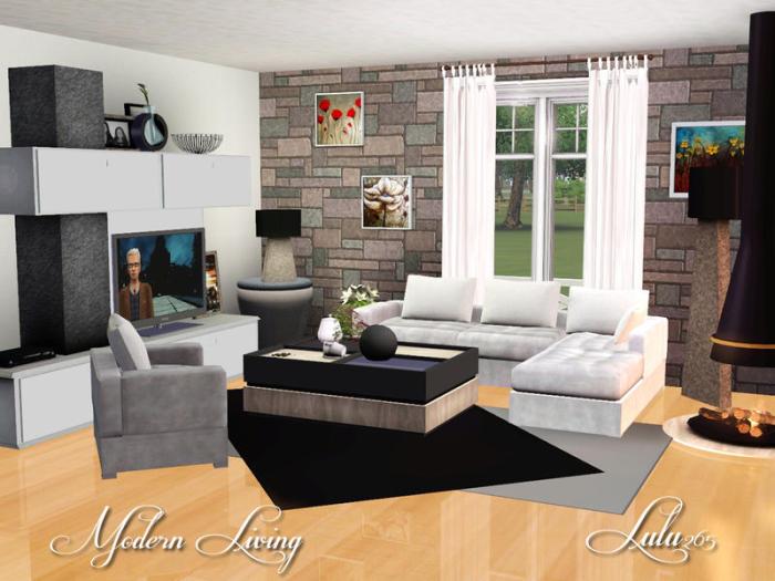 Sims livingroom marktplatz isny wohnzimmer